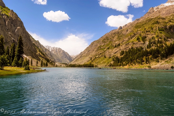 Mahodand Lake Swat Valley Pakistan  By Ayaz Mahmood 