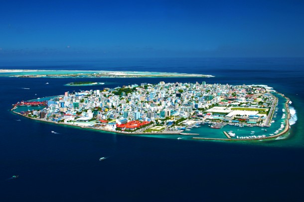 Mal Capital of the Republic of Maldives   