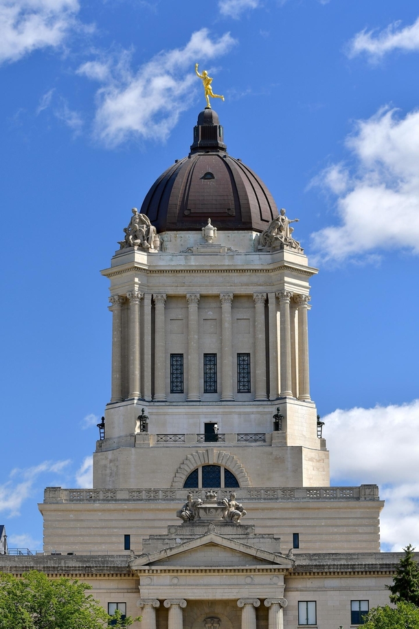 Manitoba Legislative Building 