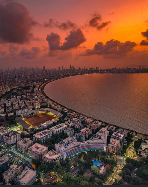 Marine Drive  Mumbai
