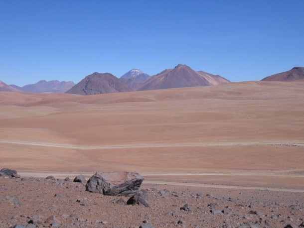 Mars on Earth - Atacama Desert N Chile 