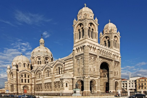 Marseille Cathedral 
