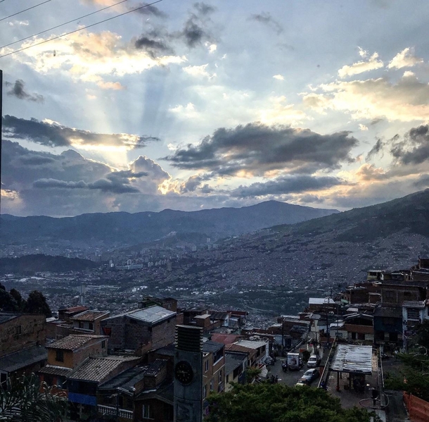 Medellin Colombia  