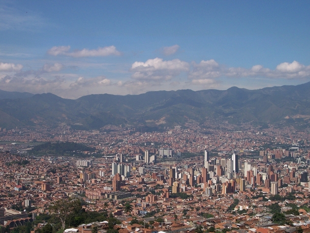 Medellin Colombia 