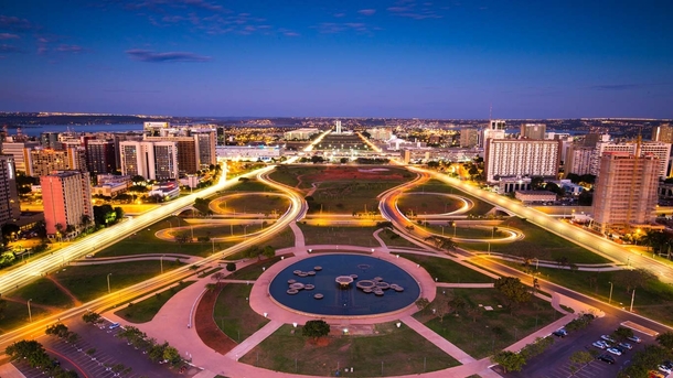 Meeting Brazil  Brasilia or The Federal District is the capital of Brazil It was built and designed exactly to be the seat of government It is the smallest Brazilian state being composed of a single city divided into  administrative regions
