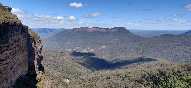 Megalong Valley Blue Mountains Katoomba NSW Australia OC 