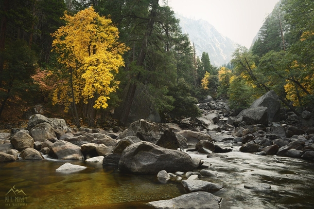 Merced Yosemite National Park 