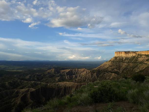 Mesa Verde National Park Colorado 