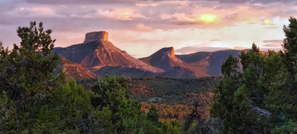 Mesa Verde NP - Colorado USA 