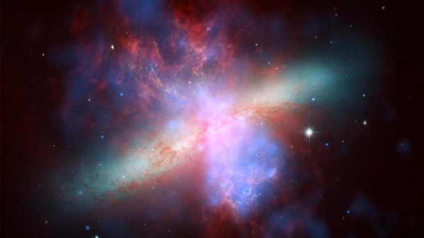 Messier  Galaxy 