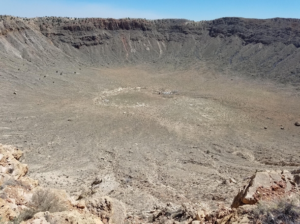 Meteor Crater AZ 