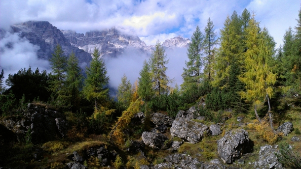 MIDDLE-EARTH in South Tyrol 