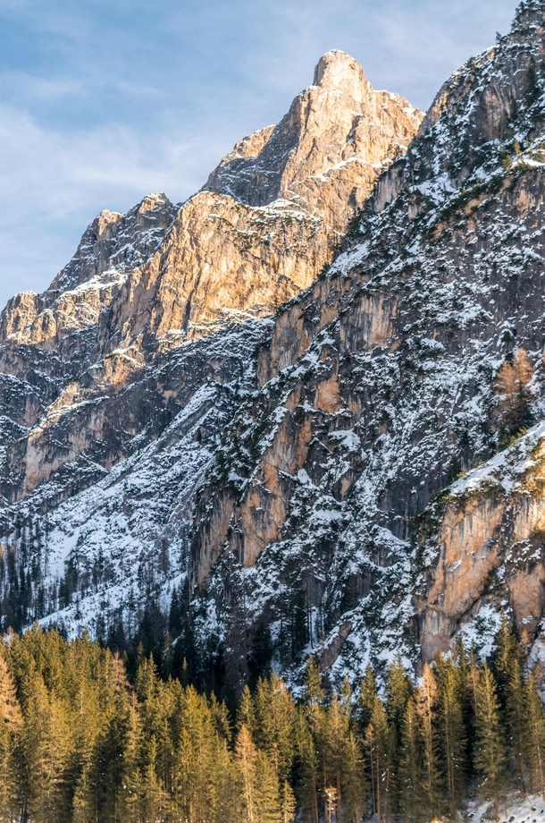 Might of Dolomite 