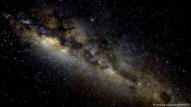 Milky Way gobbled up smaller galaxy in cosmic crash