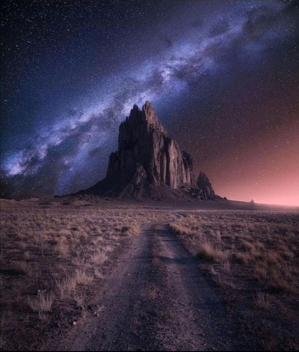 Milky Way New Mexico
