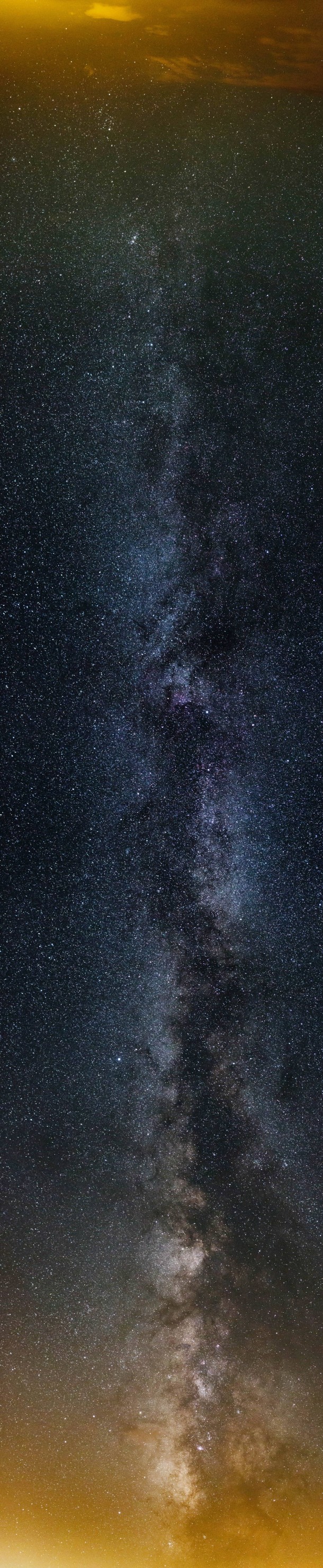 Milky Way Panorama 