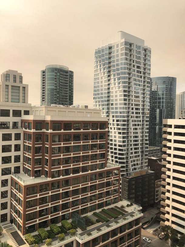 Mira Sf amp Gap HQ wildfire skies Photorator