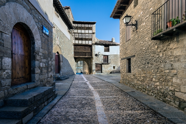 Mirambel Teruel Spain 