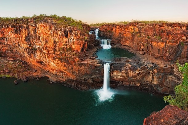 Mitchell Falls Kimberley - Western Australia 