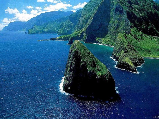 Molokai Hawaii 