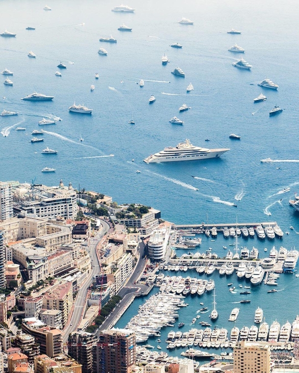 Monaco Monaco