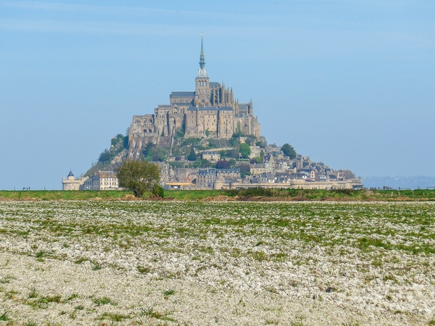 Mont-Saint-Michel France