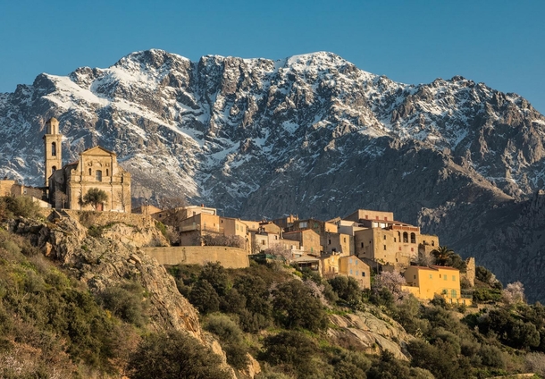 Montemaggiore Corsica France