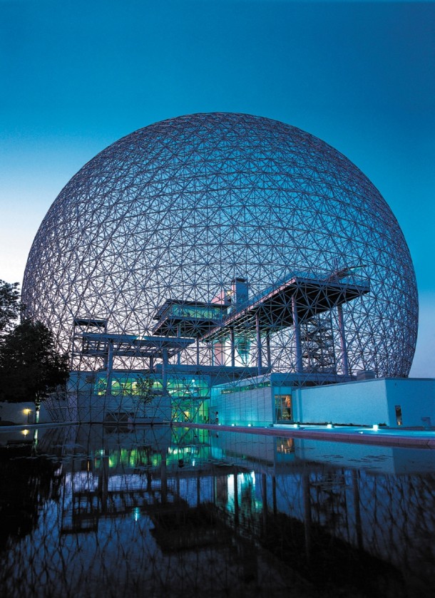 Montreal Biosphere 