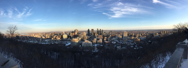 Montreal today
