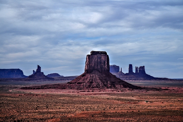 Monument Valley was amazing 