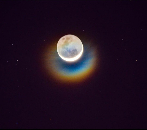 Moon Corona