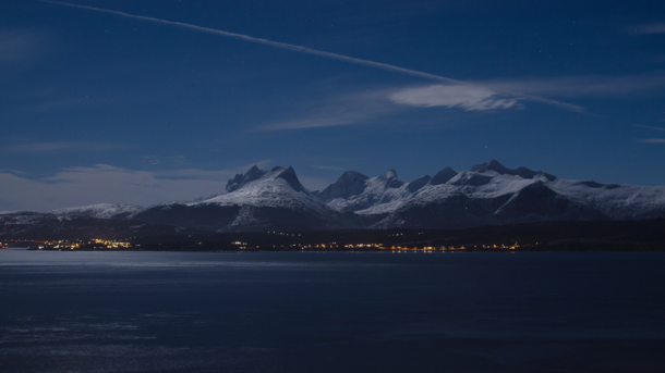 Moonlight - Bod Norway 