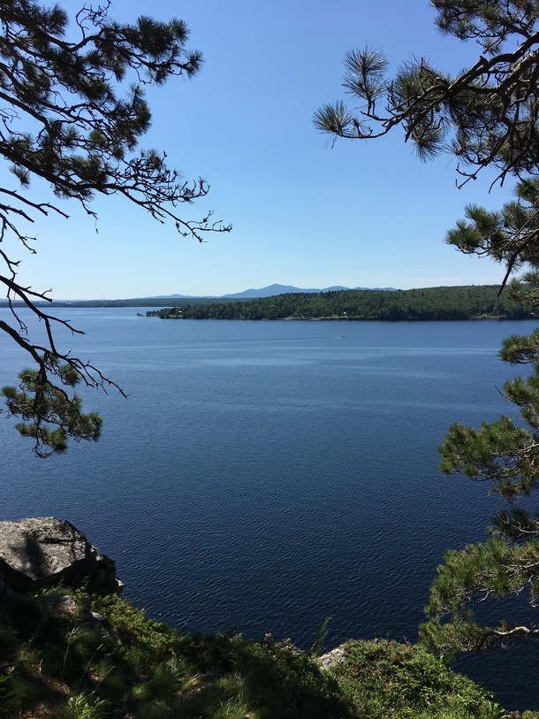 Moosehead Lake Maine x 