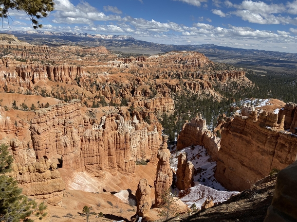 More Breathtaking Bryce me  x