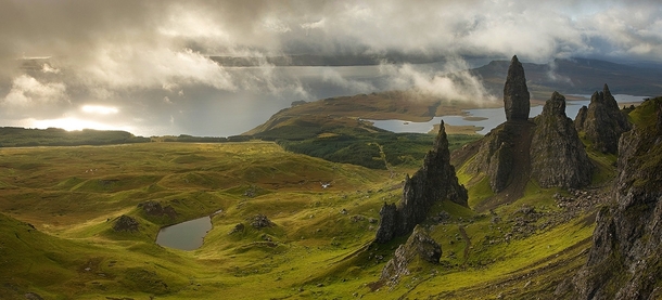 more Isle of Skye Scotland 
