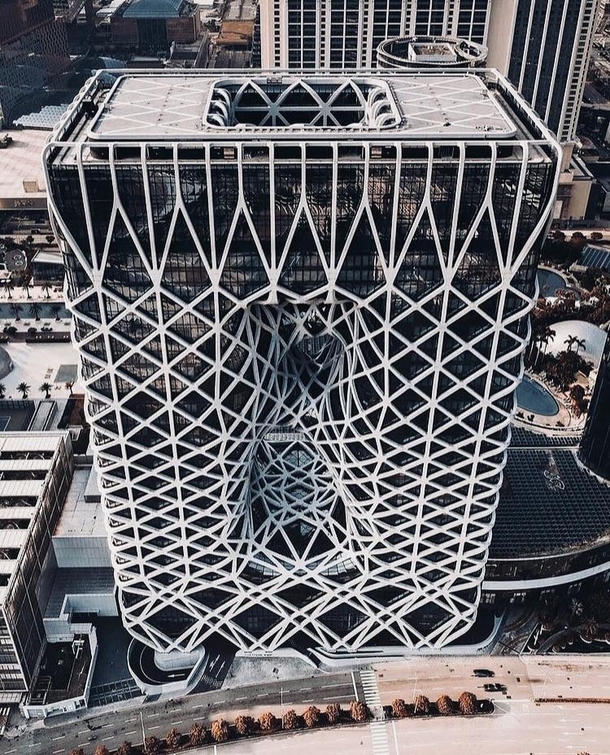 Morpheus Hotel Macau