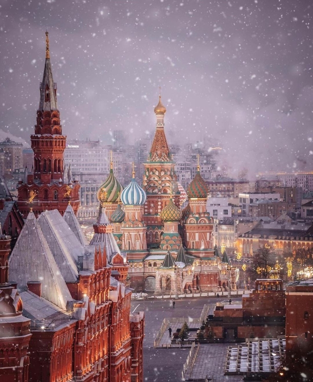 Moscow Russia
