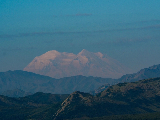 Mount Denali Alaska  