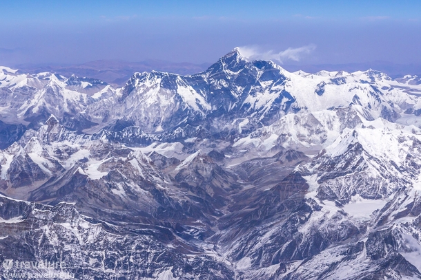 Mount Everest by Travelure 