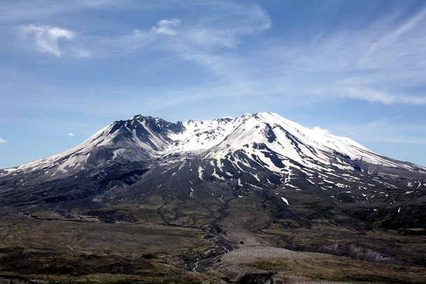 Mount Saint Helens 