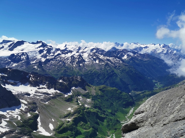 Mount Titlis Switzerland 