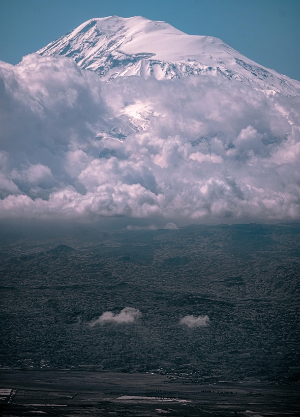 Mt Ararat Armenia 