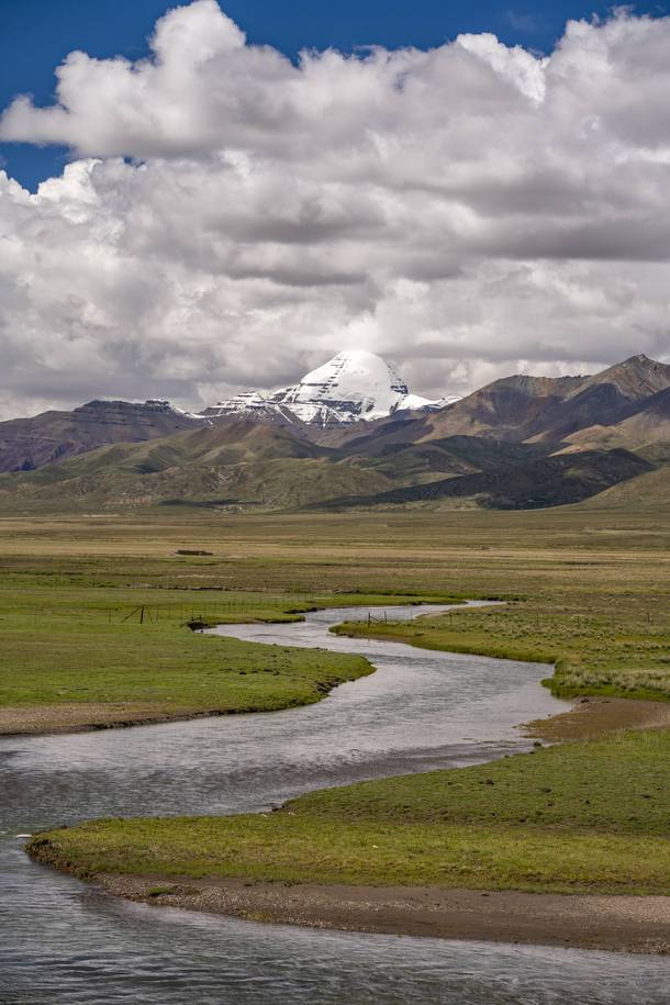 Mt Kailash Tibet x 