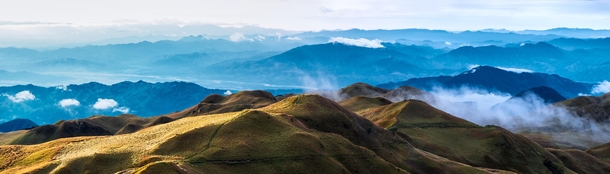 Mt Pulag - Philippines 