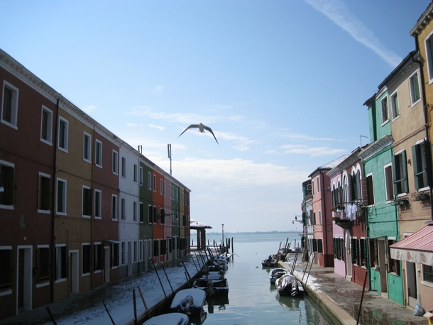 Murano Venice Italy 
