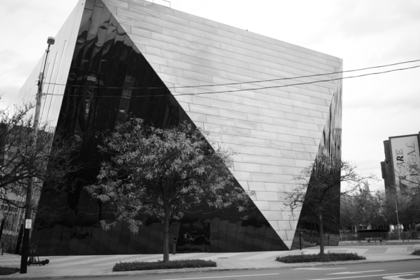 Museum of Contemporary Art Cleveland Ohio x
