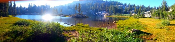 My favorite spot in Yosemite one month before the fire 