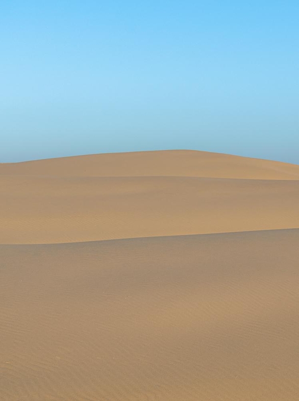 My first attempt at minimalist landscape photography Oceano Dunes California 