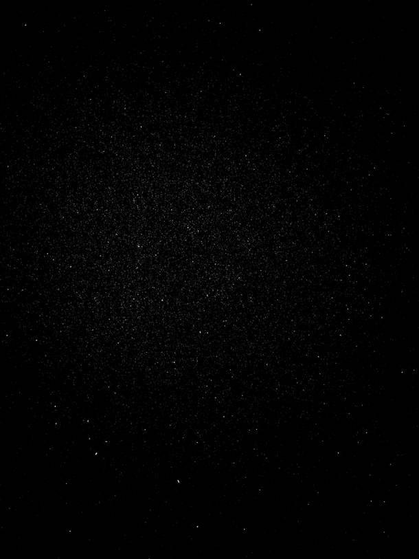 My first photo of stars Click the image to see it really pop Details in comments
