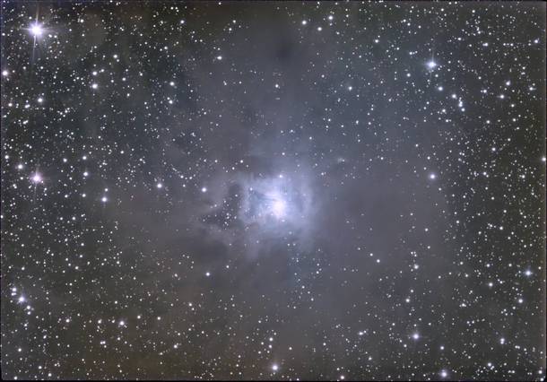 My image of the Iris Nebula in Cepheus 